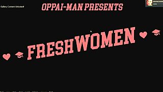 Fresh Women PC Game Series Playthrough Part 1
