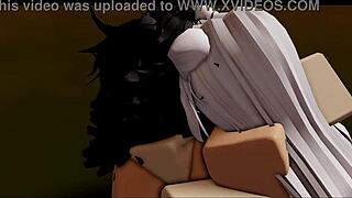 I watch roblox goat fight