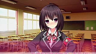 Real Hentai Situation Kanna Route Finale Part 25 9