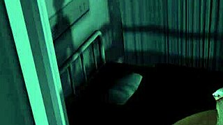 Emotional sex with nurse in rainy night