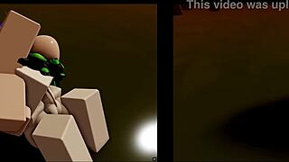 I watch roblox goat fight