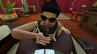 Compilation Of Blowjob Scenes With Indian Cock