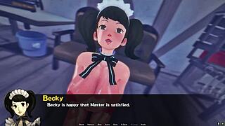 Impregnating your sexy teacher and maid 😈