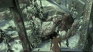 Tomb Raider Nude Mod Sample