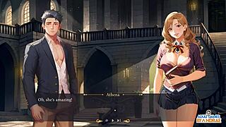 Ep8 christys amazing tit fuck in lust gameplay!