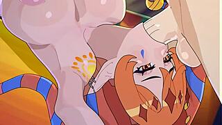 Apollo's trick in vtuber style