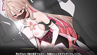 levantia channel japanese version full gallery 5 blowjob scenes