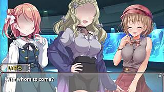 Hrpg Runaway Story From Virgin To Slut 004