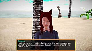 we got our cat women back in my new family part 58