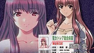 nurses on night shift in this game opening 😊🏥