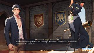 Ep8 christys amazing tit fuck in lust gameplay!