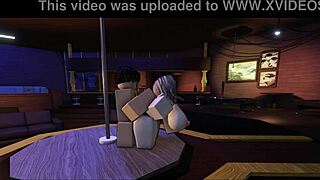 i breed that roblox slut when she begs me to... oops