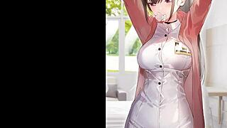 Hentai Joi the Hospital of Pleasure Use Headphones