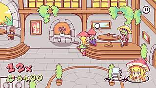 peppina blowjob reward