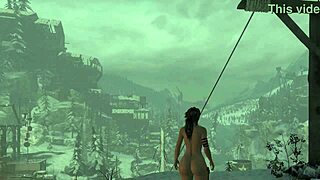 Tomb Raider Nude Mod Sample