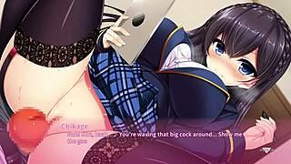 real hentai situation part two unfolds