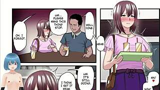 Kaede's Encounter With Sugar Daddy 3