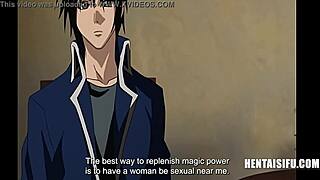 virgin princess fucks sorcerer?