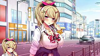 Real Hentai Situation 2 Part 16 Nao Route 3!