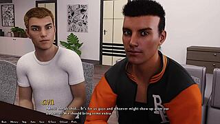 ऑल्ट गर्ल क्विन के साथ रोमांटिक डेट पर चुदाई