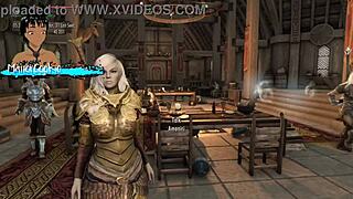 Skyrim B and L Mod Quests Celebrating Sex with Multiple Women!