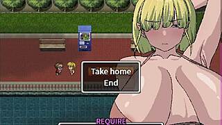 uma outra vizinha descobre que estou fodendo uma mulher casada e eu devo fazer algo para impedir dela falar ao marido - seduce a beautiful big-breasted married woman - parte 2 - final