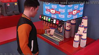 i'm having a romantic date with alt girl quinn