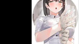 Hentai Joi the Hospital of Pleasure Use Headphones