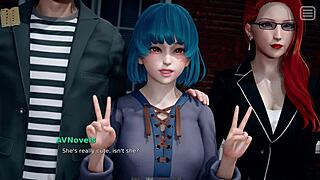 My Bully Is My Lover 1. Intense game of love and rivalry.