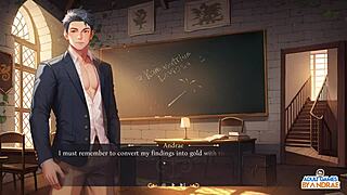 In ep4, the player finds more books during gameplay.