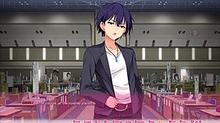 Real Hentai Situation Kanna Route Finale Part 25 9