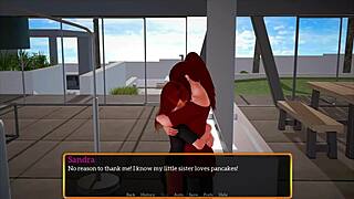 we got our cat women back in my new family part 58