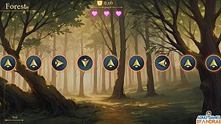 Ep8 christys amazing tit fuck in lust gameplay!