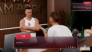 anna quickie sex in storage room