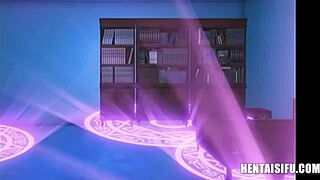 virgin princess fucks sorcerer?