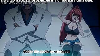 प्रिंसेस बर्स्ट चैप्टर 1 हेंtai एडवेंचर