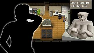 A silent statue full gameplay walkthrough in an intriguing anime game. surprising twists await