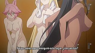 chotto dake ai ga omoi dark elf ga isekai kara oikakete kita cap 5 sud espa�ol