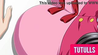 Big Ass and Boobs in Asian Hentai Porn Cartoon Part 2