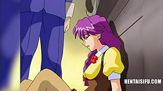 Dystopian Reality Part 2 - Hentai with Eng Subtitles