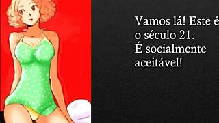 Joi Haru Helps Bring Out the Sissy in You with Femdom Crossdressing and Humiliation Pt-Br