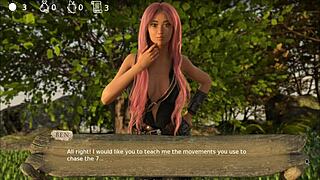 The Six Porn Game Walkthrough