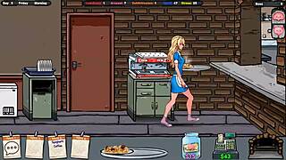 the client asked jane to bend over so he could touch her pussy through her panties