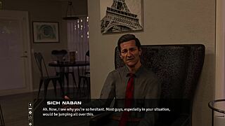 Stunning Brunette Teased by Taboo Chains