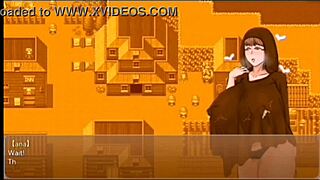 The savior of impregnation arrives. He brings hope.