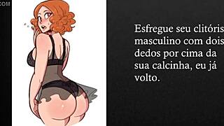 Joi Haru Helps Bring Out the Sissy in You with Femdom Crossdressing and Humiliation Pt-Br