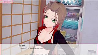 Part 208: Let's Play Lessons in Love by Selebus