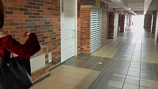 Katty sucks and takes it in the ass.