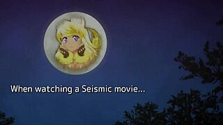 a wolf girl with you in subtle anime fantasy