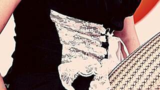 Chloe the French Maid Hosts Game Parties